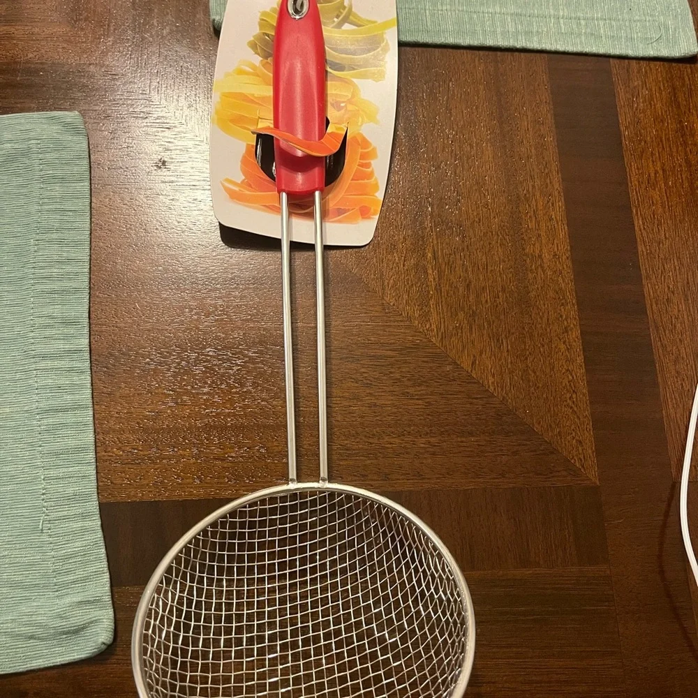Wire strainer nwt - Picture 3 of 3